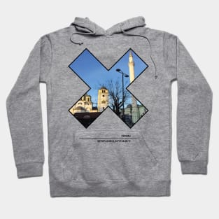 Ferizaj City Hoodie